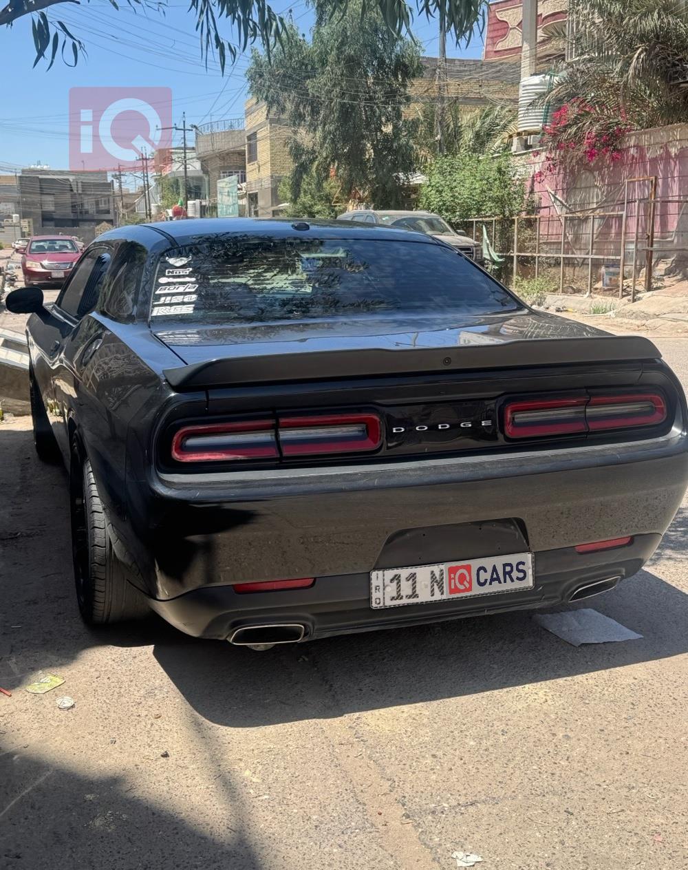 Dodge Challenger